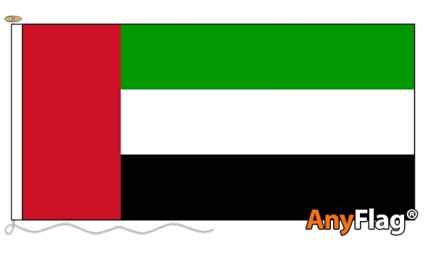 United Arab Emirates Custom Printed AnyFlag®